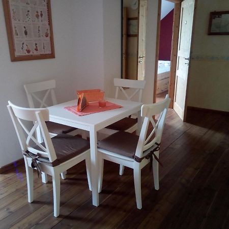 Apartament Fewo Zufriedenheit Sehestedt  Zewnętrze zdjęcie
