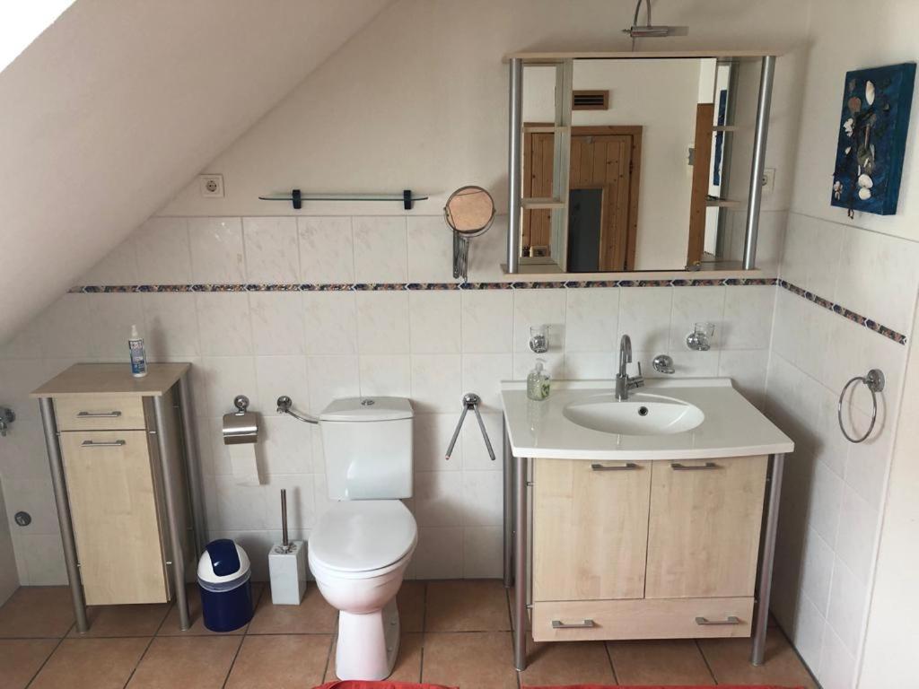 Apartament Fewo Zufriedenheit Sehestedt  Zewnętrze zdjęcie
