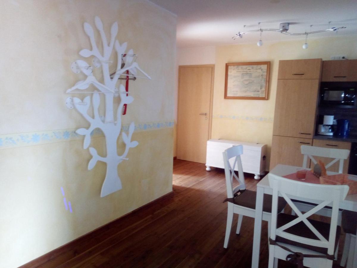 Apartament Fewo Zufriedenheit Sehestedt  Zewnętrze zdjęcie