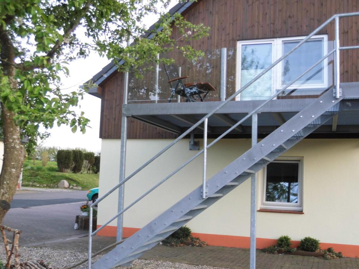 Apartament Fewo Zufriedenheit Sehestedt  Zewnętrze zdjęcie