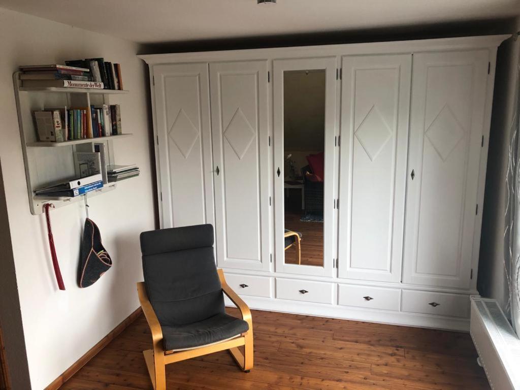 Apartament Fewo Zufriedenheit Sehestedt  Zewnętrze zdjęcie