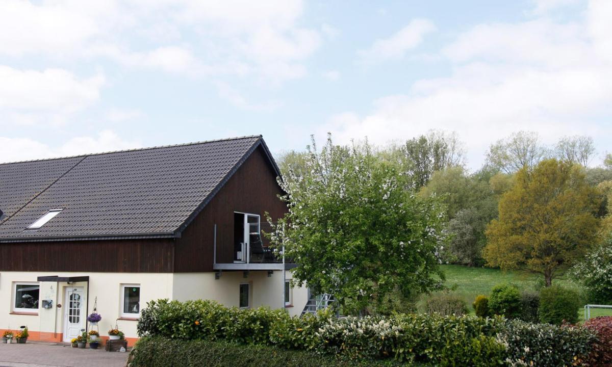 Apartament Fewo Zufriedenheit Sehestedt  Zewnętrze zdjęcie