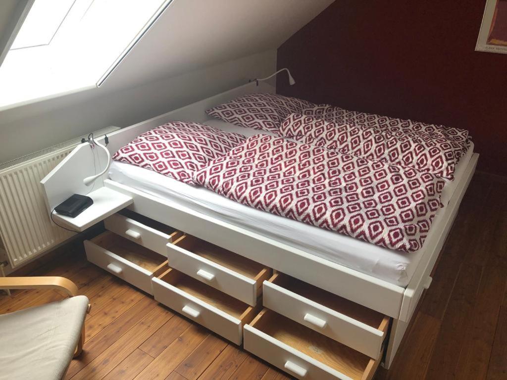 Apartament Fewo Zufriedenheit Sehestedt  Zewnętrze zdjęcie